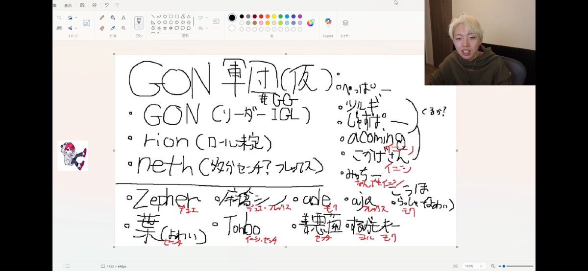 #紡木こかげ
つむおがgon軍団出たらクソ熱いw
大好き（gon）✖︎大好き（つむお）