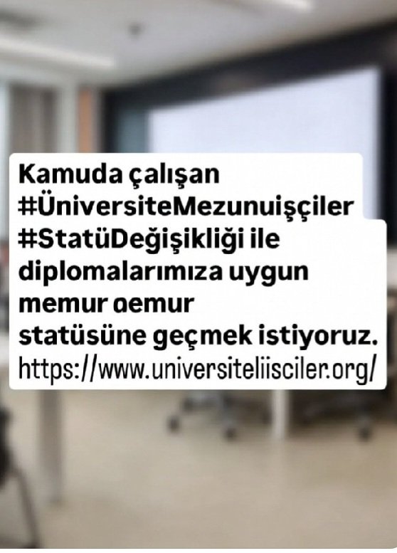 Levent662's tweet photo. #UniversiteliStatuHakki https://t.co/Jv0qKVsz9h