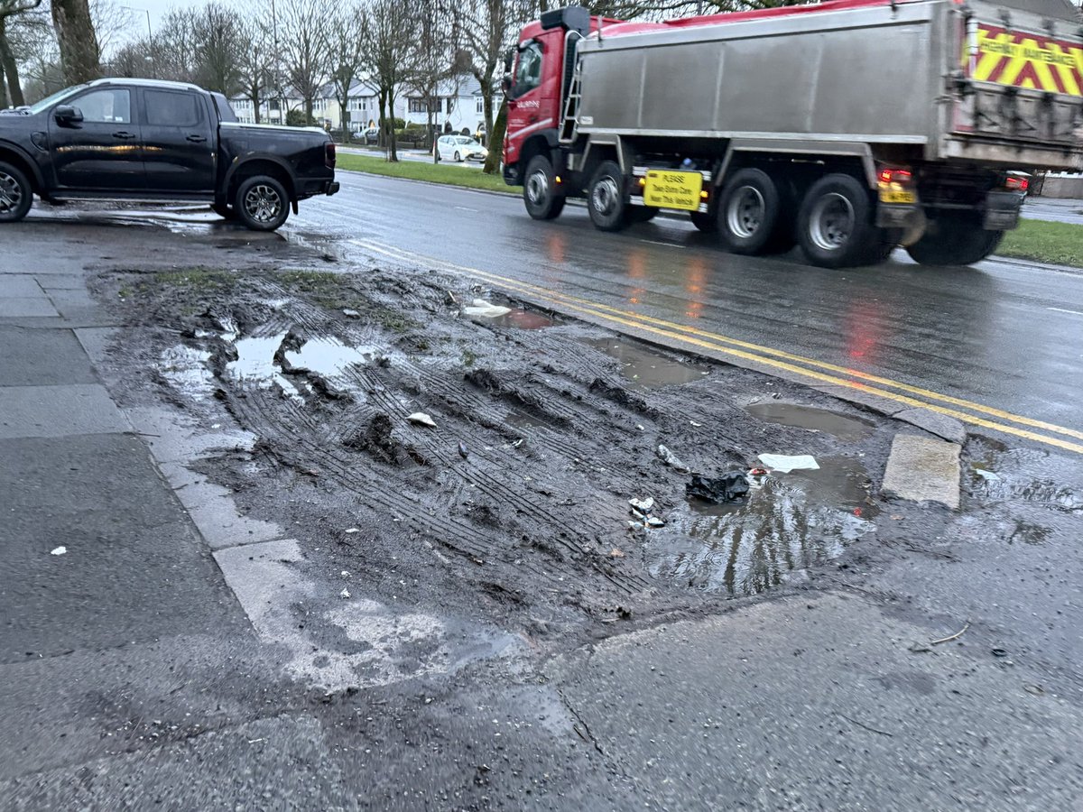 The impact of selfish parking.