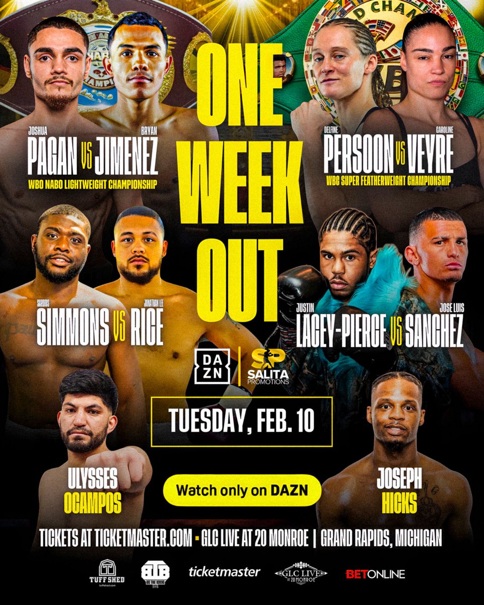 Salita Promotions tweet media