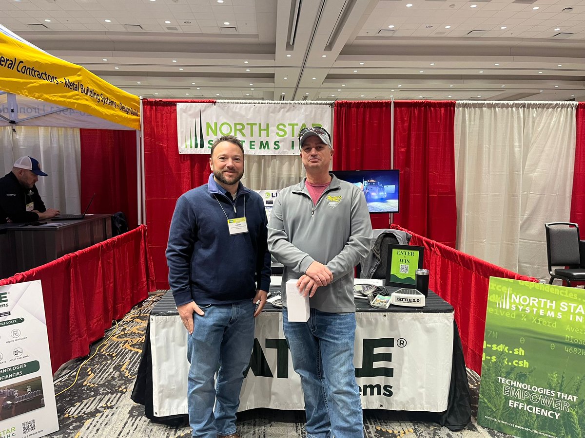 North Star Systems tweet media