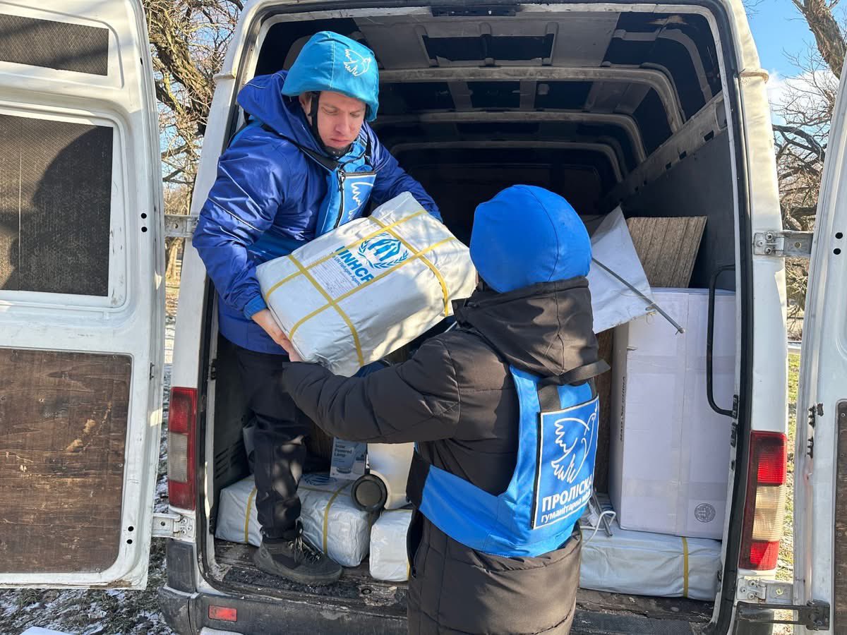 UNHCR Ukraine tweet media