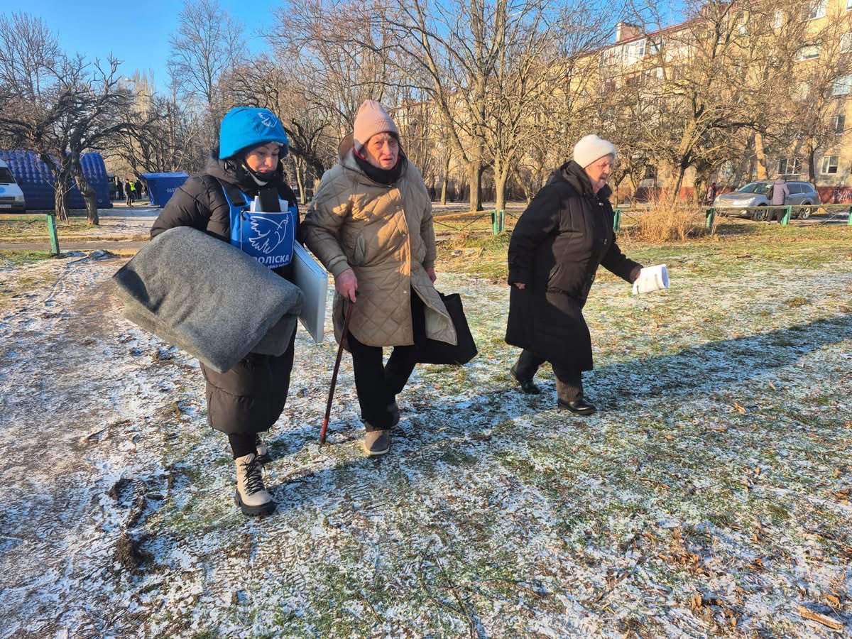 UNHCR Ukraine tweet media