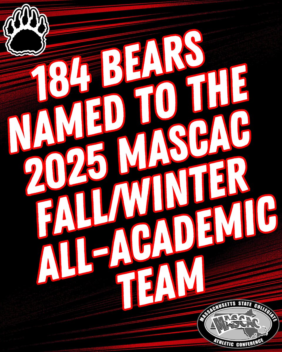 Bridgewater State Bears tweet media