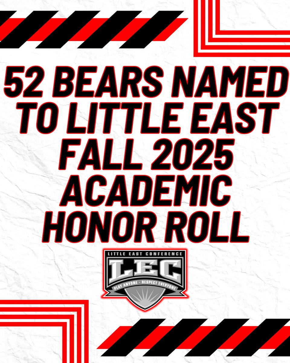 Bridgewater State Bears tweet media