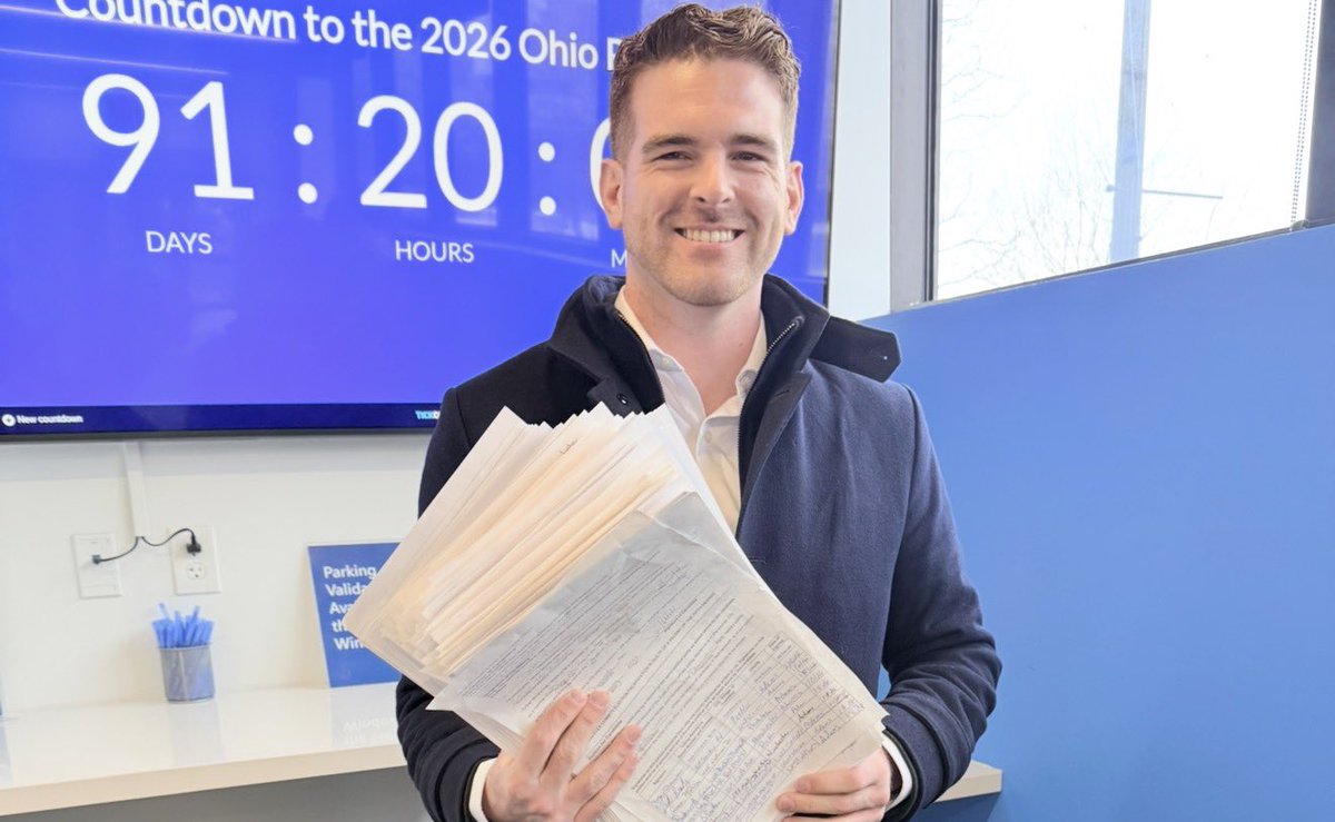 sethwalshforoh's tweet photo. Hey #Ohio: #TeamWalsh just posted our first SethStack (™️ pending) 📰

Subscribe to stay in touch 

https://t.co/Pjrw7LSE41 https://t.co/7uyMnZwZfJ
