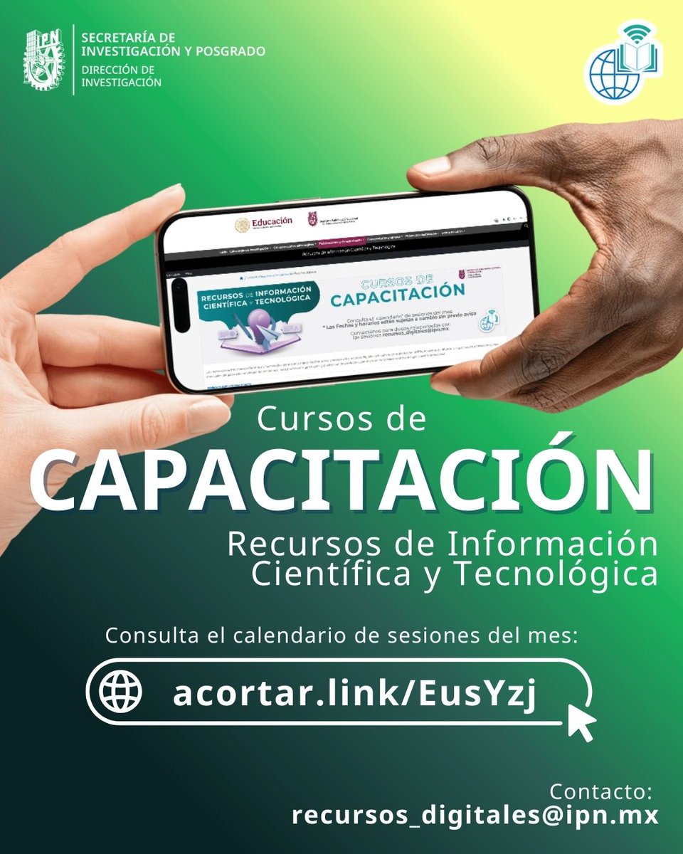 Dirección de Investigación tweet media