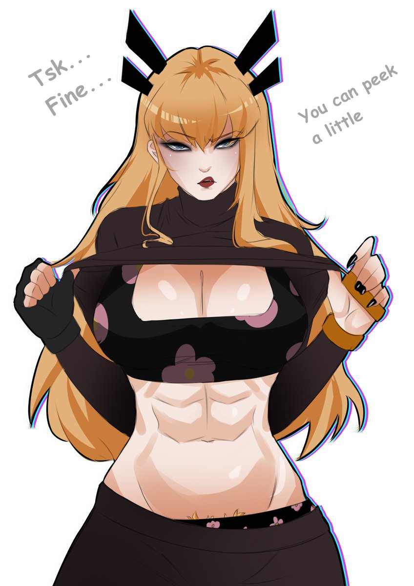 Magik 😳

#MarvelRivalsfanart #Marvel