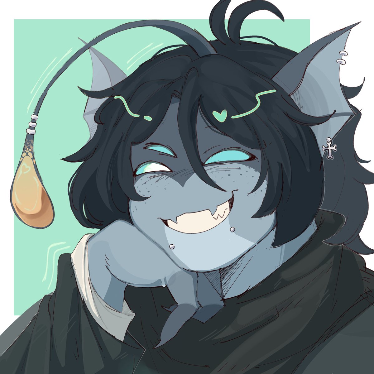 ⋆˚࿔ Shin ꩜⋆˚ Sebastian's enemy tweet media