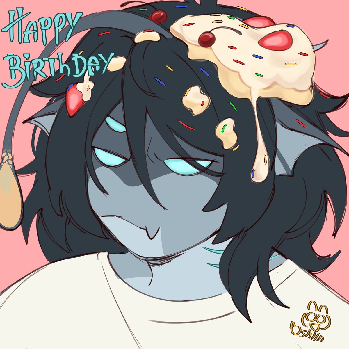 ⋆˚࿔ Shin ꩜⋆˚ Sebastian's enemy tweet media