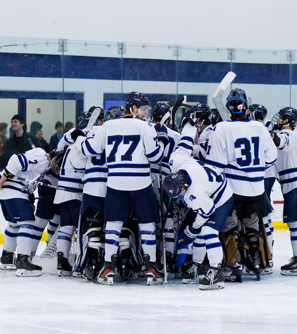 RivierRaiders's tweet photo. RELEASE ➡️ 43 Rivier Ice Hockey Student-Athletes Earn MASCAC 2025 Fall/Winter All-Academic Team Honors

📰 https://t.co/CWbVqsPZh6 | #RollRaiders | #d3hky https://t.co/hDbnd63Fix