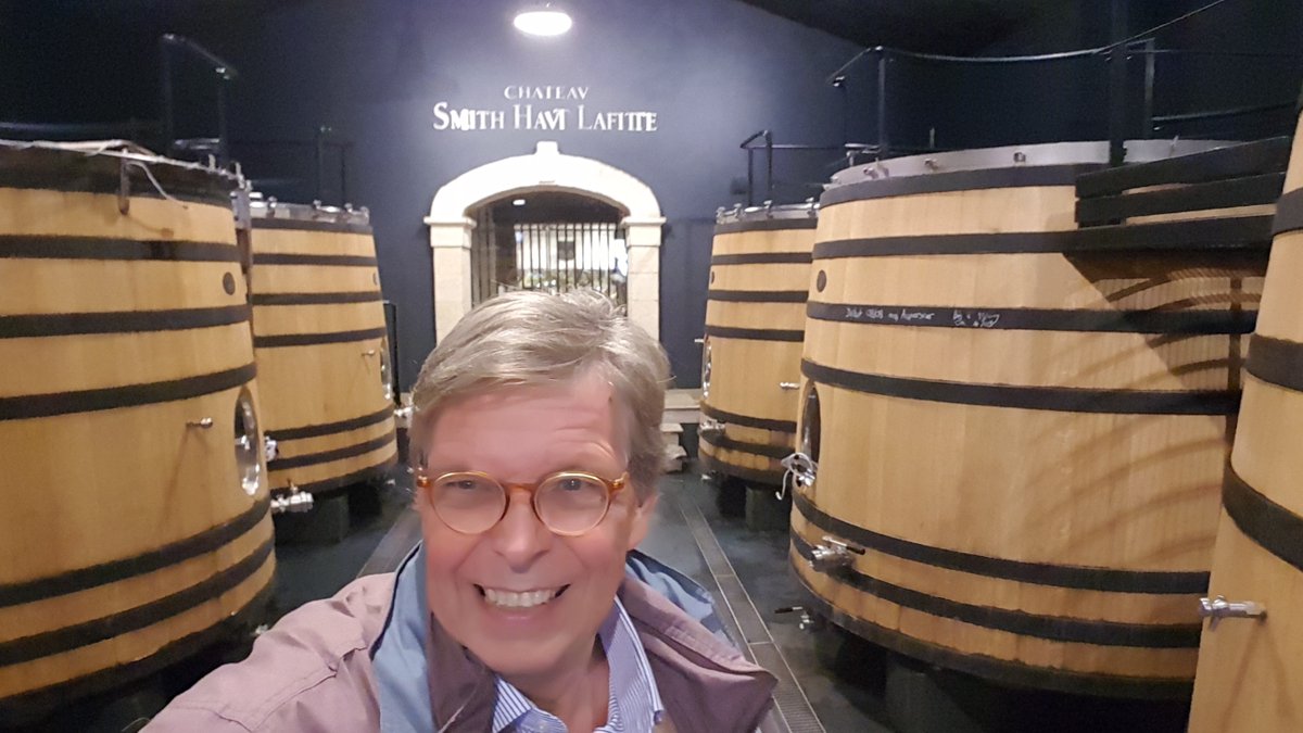 Daniel Cathiard, Co-owner of the Renowned Bordeaux Estate Château Smith Haut Lafitte, Passed Away on January 29, 2026, at the Age of 81 (January 2026) schiller-wine.blogspot.com/2026/02/daniel…