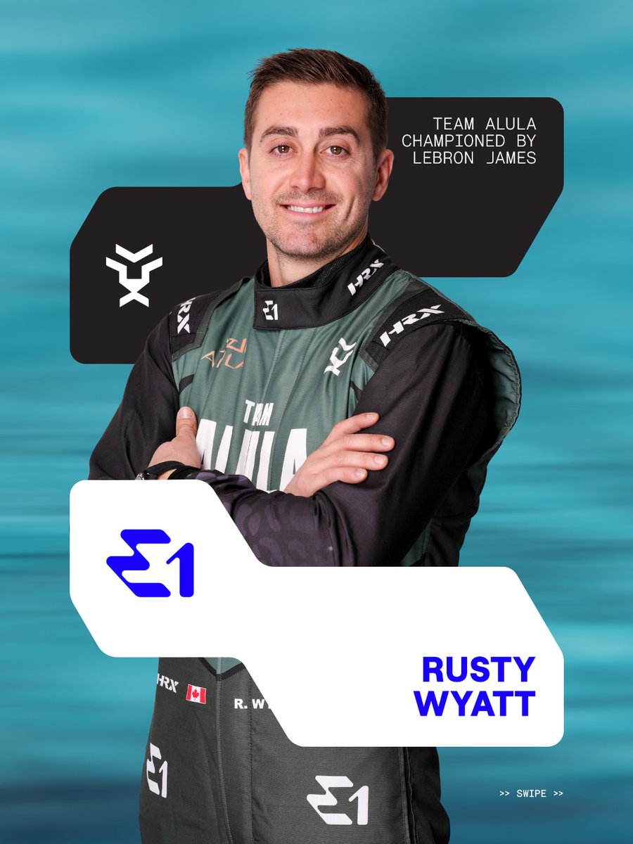 E1 Series tweet media