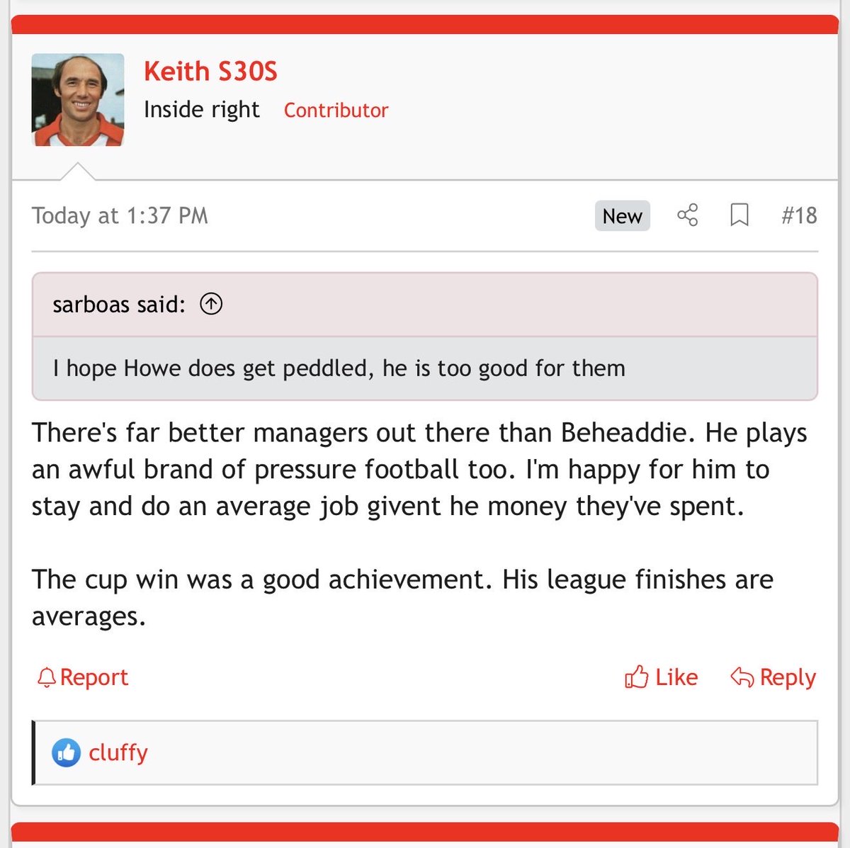 The deluded world of RTG tweet media