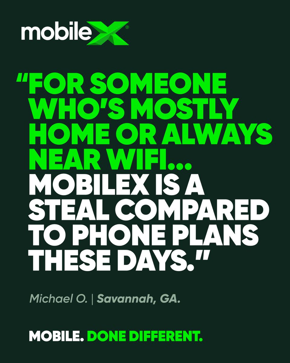 mobileX us tweet media