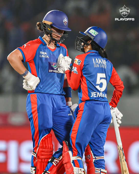 A commanding win over Gujarat for Delhi Capitals as they seal their spot in the final for the fourth consecutive time 🚀