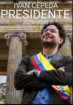 <a href="/IvanCepedaCast/">Iván Cepeda Castro</a> Píntenla como quieran, pero con Iván Cepeda ganamos en primera. 🙌🇨🇴💓💪