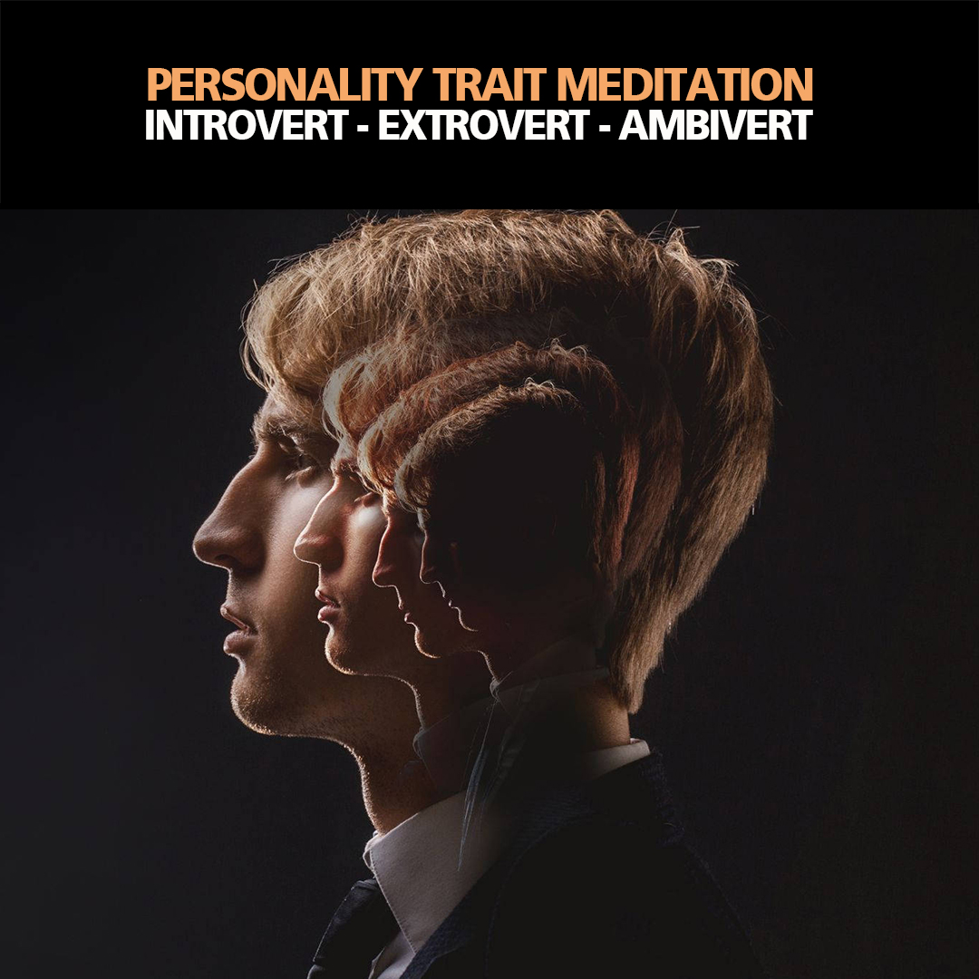 idoser's tweet image. Our #PersonalityTrait #Meditation is a deep reflection of your own personality - be you an #introvert, #extrovert or #ambivert. Listen now at: youtu.be/L3mTAYDxBRE