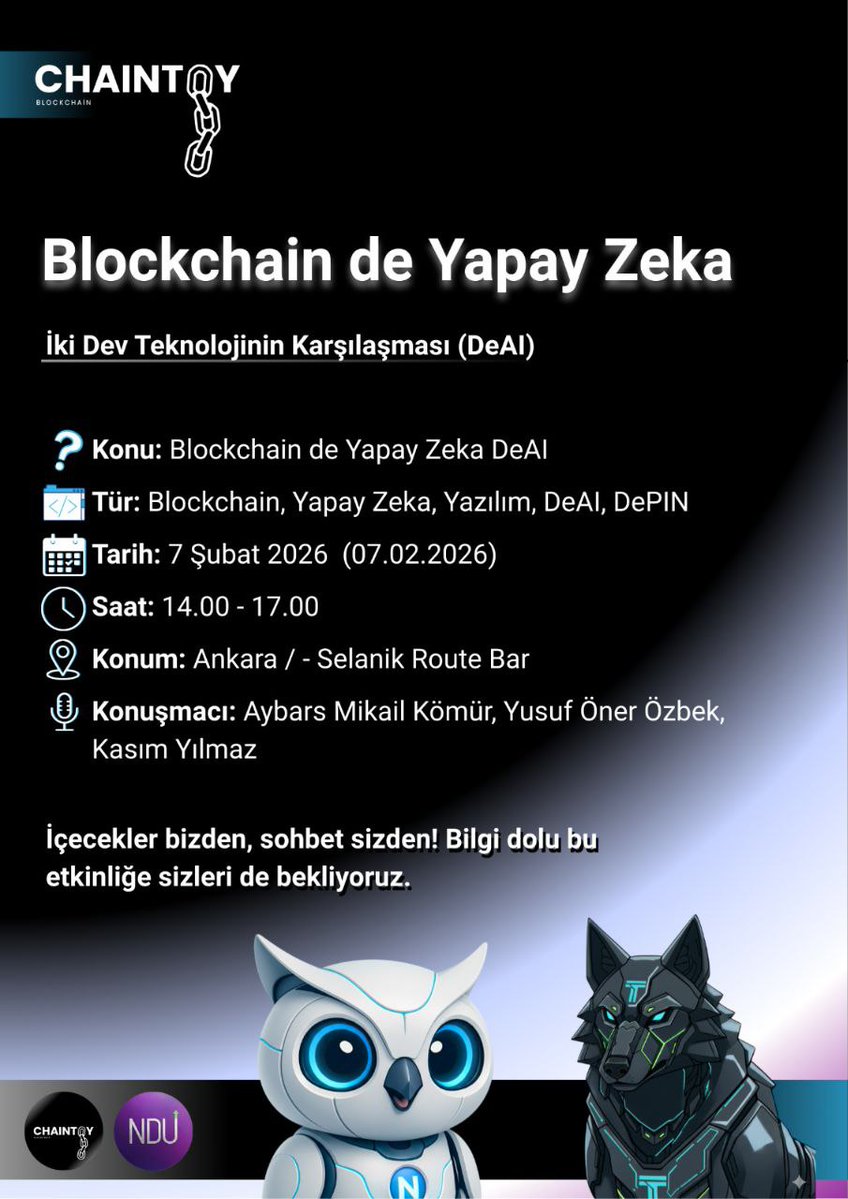 NDU Community tweet media