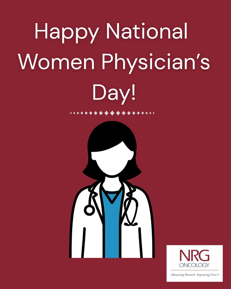 NRG Oncology tweet media