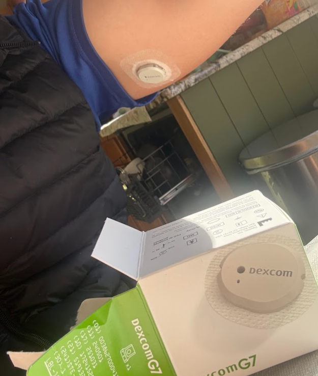 JonGabrielDO's tweet photo. Great read, I think we need more of this culture in oncology, and of course medicine as a whole.

Interesting that this happened to be the day I'm trying a CGM for first time.  Should be an interesting, and hopefully behavior changing experience!

https://t.co/fKMEtSfEml https://t.co/cCtTgNHFSS