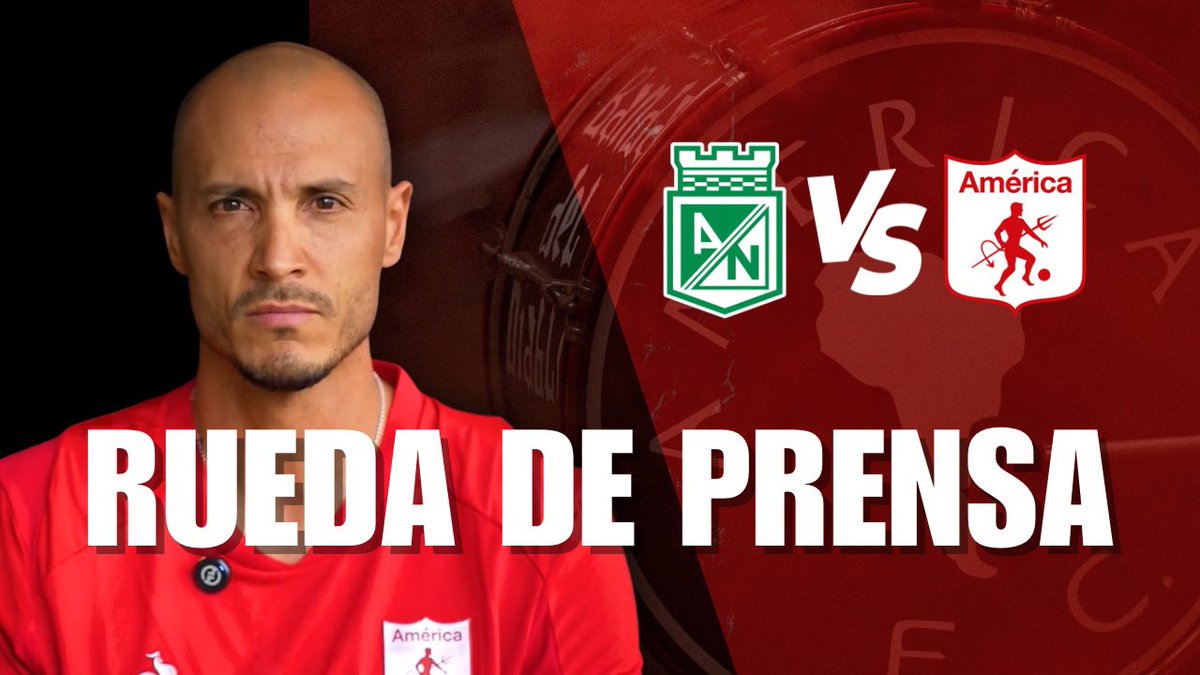 ¿Está conforme el D.T con la nómina?
¿Quién reemplazará a Josen Escobar?
¿Cuándo jugará Daniel Valencia?

👀 Esto y más 👉🏻youtu.be/euclZFJ-O5s?si…