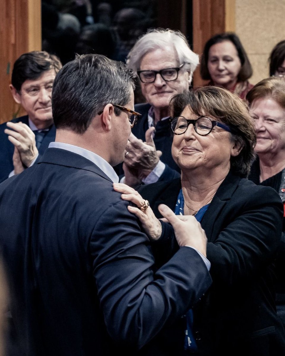 🔥 Hier, c'était le coup d'envoi de notre campagne !

Vous étiez là et c'était OUF !!

#ToutPourLille #ArnaudDeslandes2026