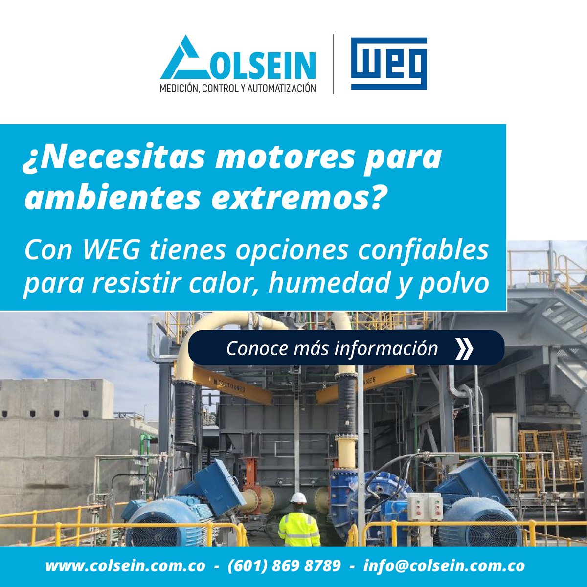 Colsein SAS tweet media