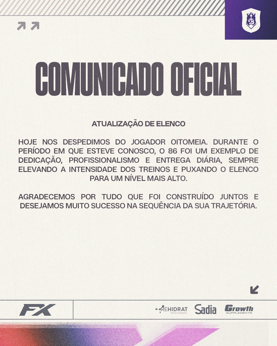 FLUXO FC tweet media