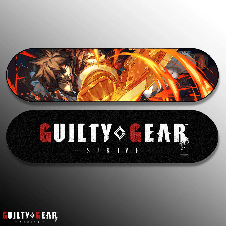MyAnimeForLife's tweet photo. The Official ARC Shop now has GUILTY GEAR -STRIVE- skateboard decks available for pre-order! 🛹
Featuring art from !

Make sure to pre-order yours today! ⬇️
Link: https://t.co/SaAiTvwxU4

#GGST

#myanimeforlife https://t.co/qDmS6tfsh7