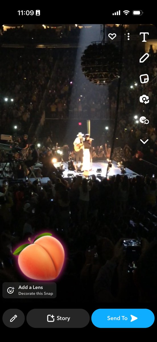 just a little bit of your heart &amp; if i could fly live &amp; in person enjoyers unite iktr