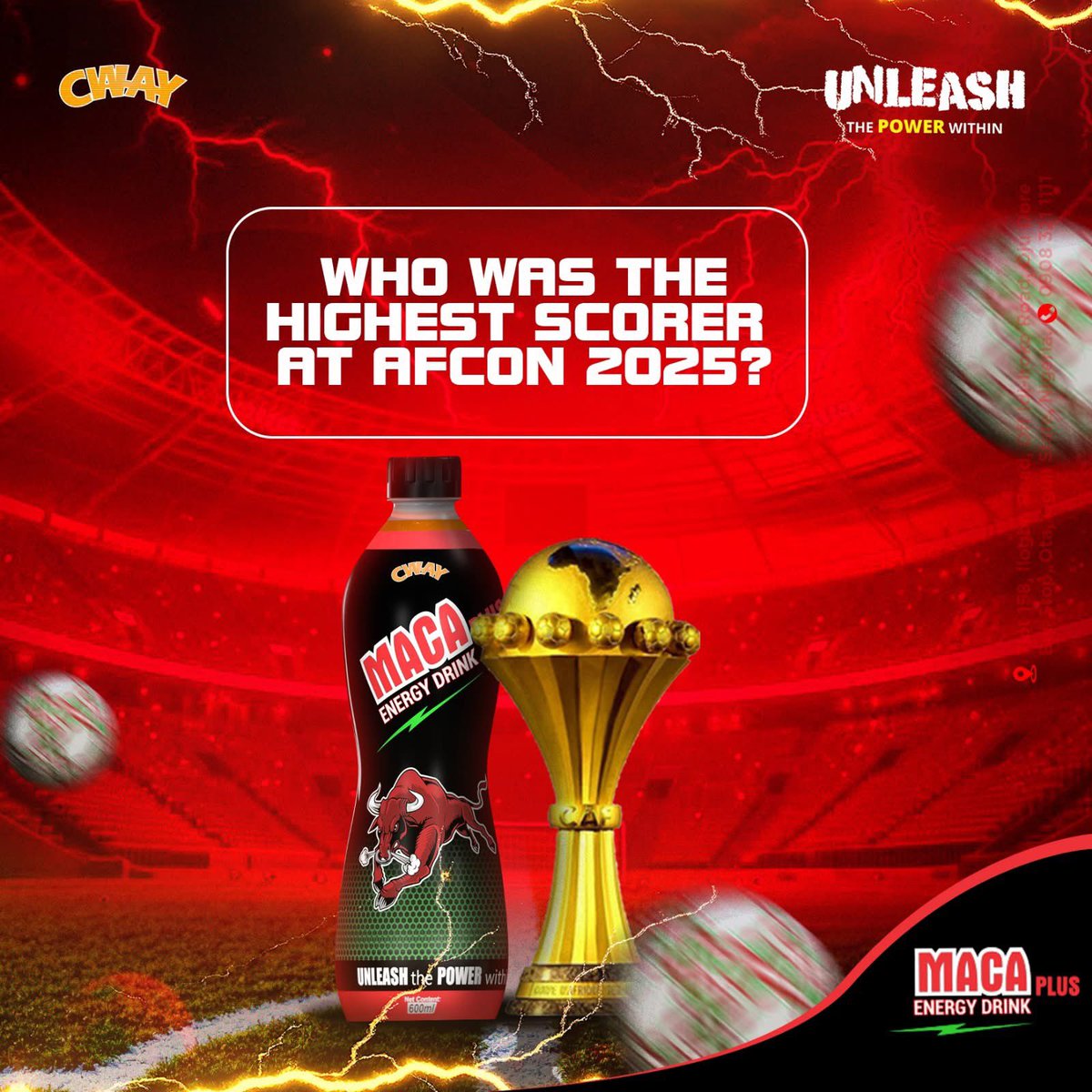 Maca Plus Energy Drink tweet media