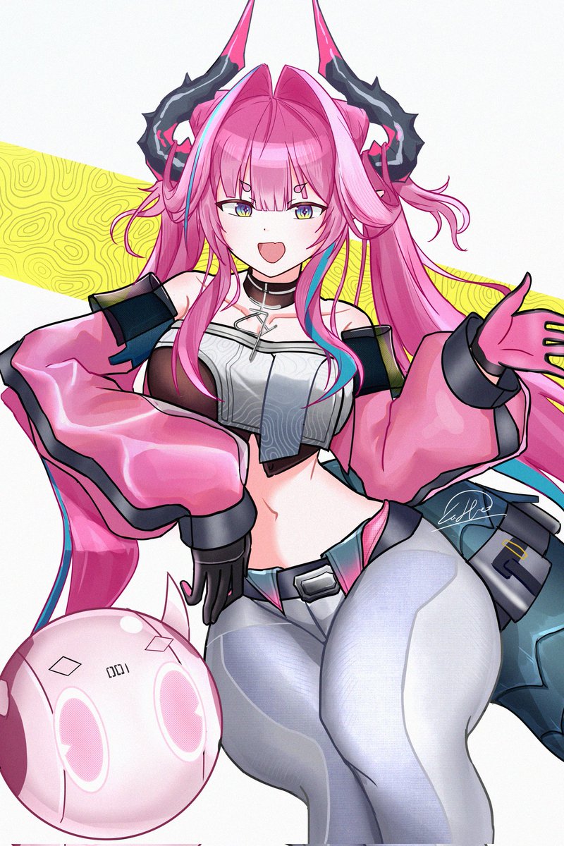 Laffei0A's tweet photo. #明日方舟終末地 #イヴォンヌ 
抽不出来…… https://t.co/cNp9lmu6YW