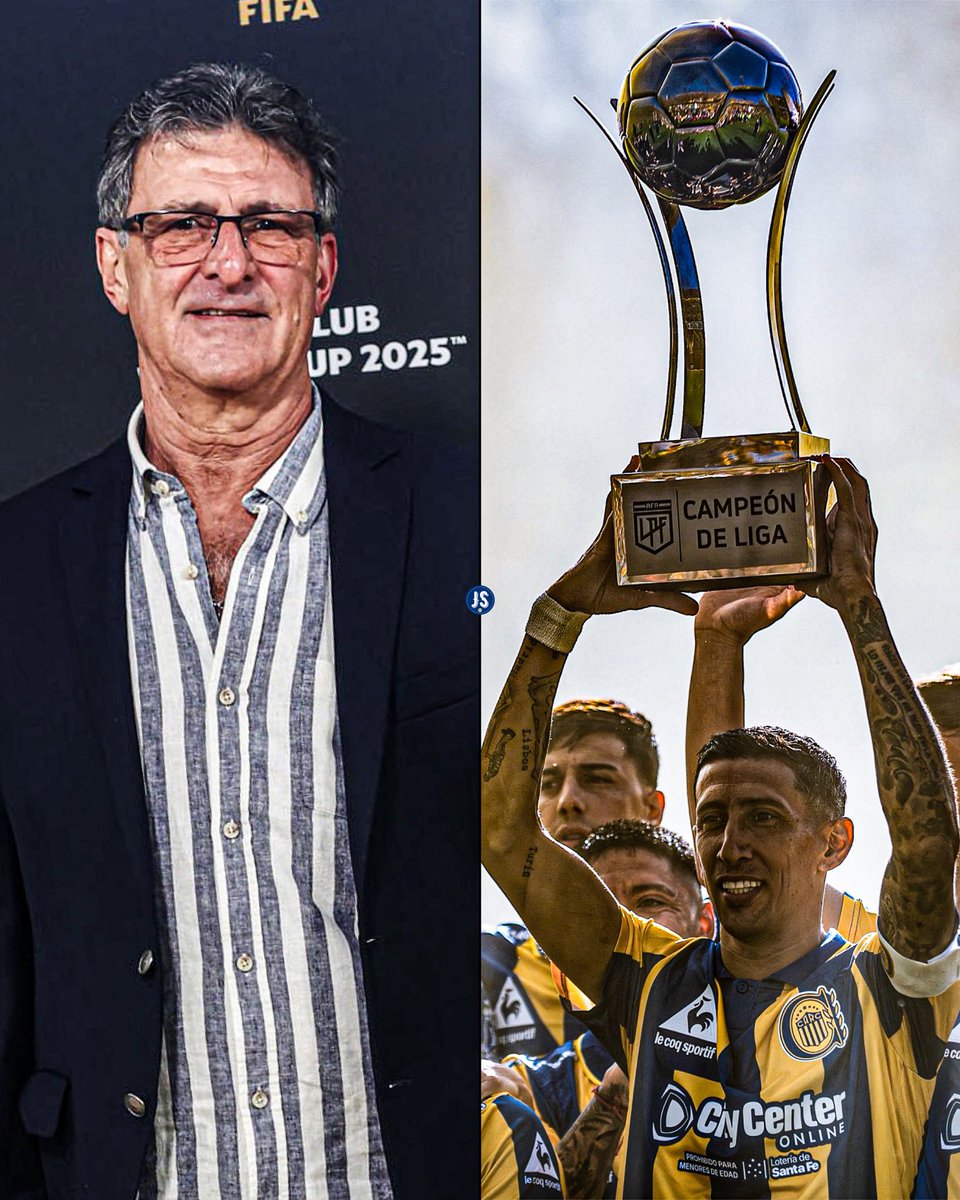 “¿El título de Rosario Central? Inventaron un premio y se lo dieron. Más no se puede decir. Sorpresas que te da el fútbol argentino”.

Firma: Mario Kempes, con <a href="/RodrigoRea/">Rodrigo Reategui</a>.