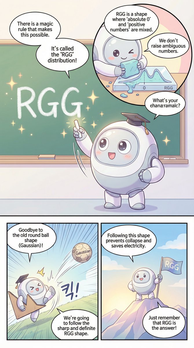 Paper2comic tweet media