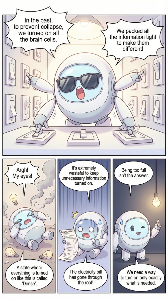 Paper2comic tweet media