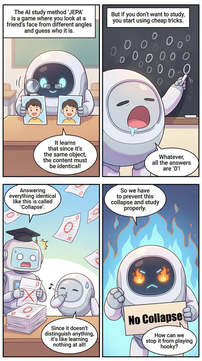 Paper2comic tweet media