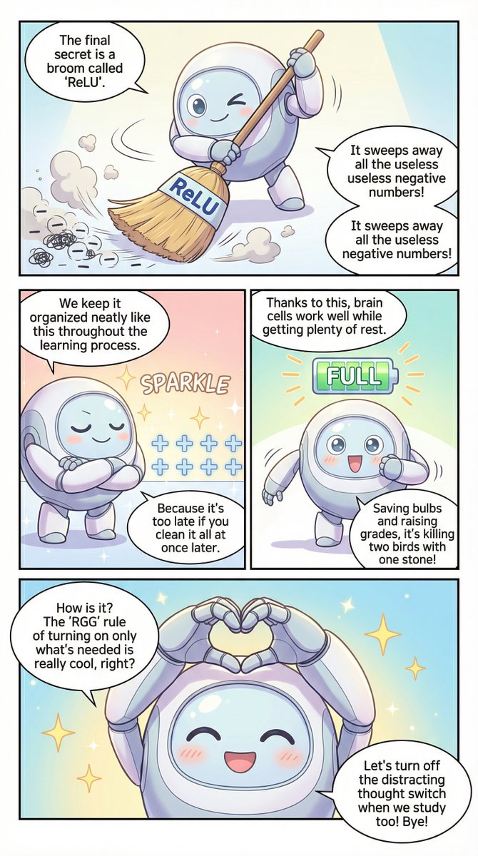 Paper2comic tweet media