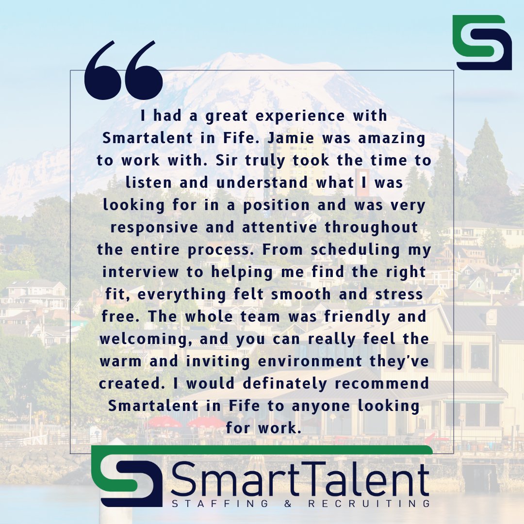 SmartTalent's tweet photo. Whether you’re building a high-performing team or looking for your next career move, SmartTalent has your back.

🔹 Hiring? Our staffing experts help you build teams that actually work.
🔹 Job hunting? Explore open roles on our job board:
 https://t.co/lcJU6mUuse https://t.co/DyvoOIgjTR