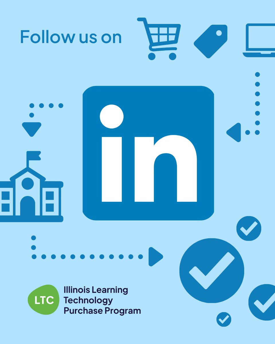 Illinois Learning Technology Purchase Program tweet media