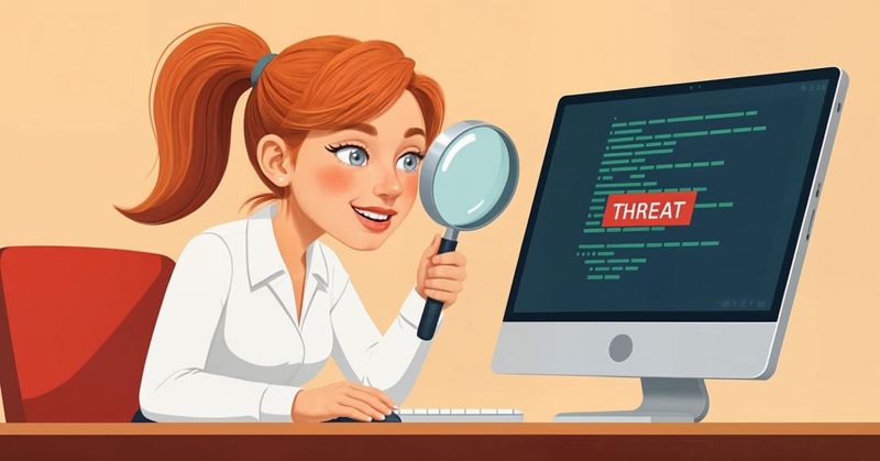 yourwebchicktm's tweet photo. Automated malware scanners are a great start, but they don't find hidden backdoors. 🕵️‍♀️ Check out how I broke a malware re-infection cycle that had a site down for days at https://t.co/5vxa3feh53. #WordPressSecurity https://t.co/eLxvXSNeD6