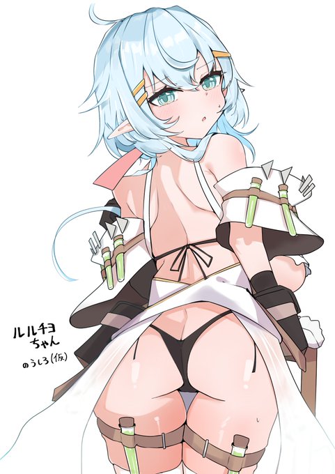 オリキャラ開発部4 