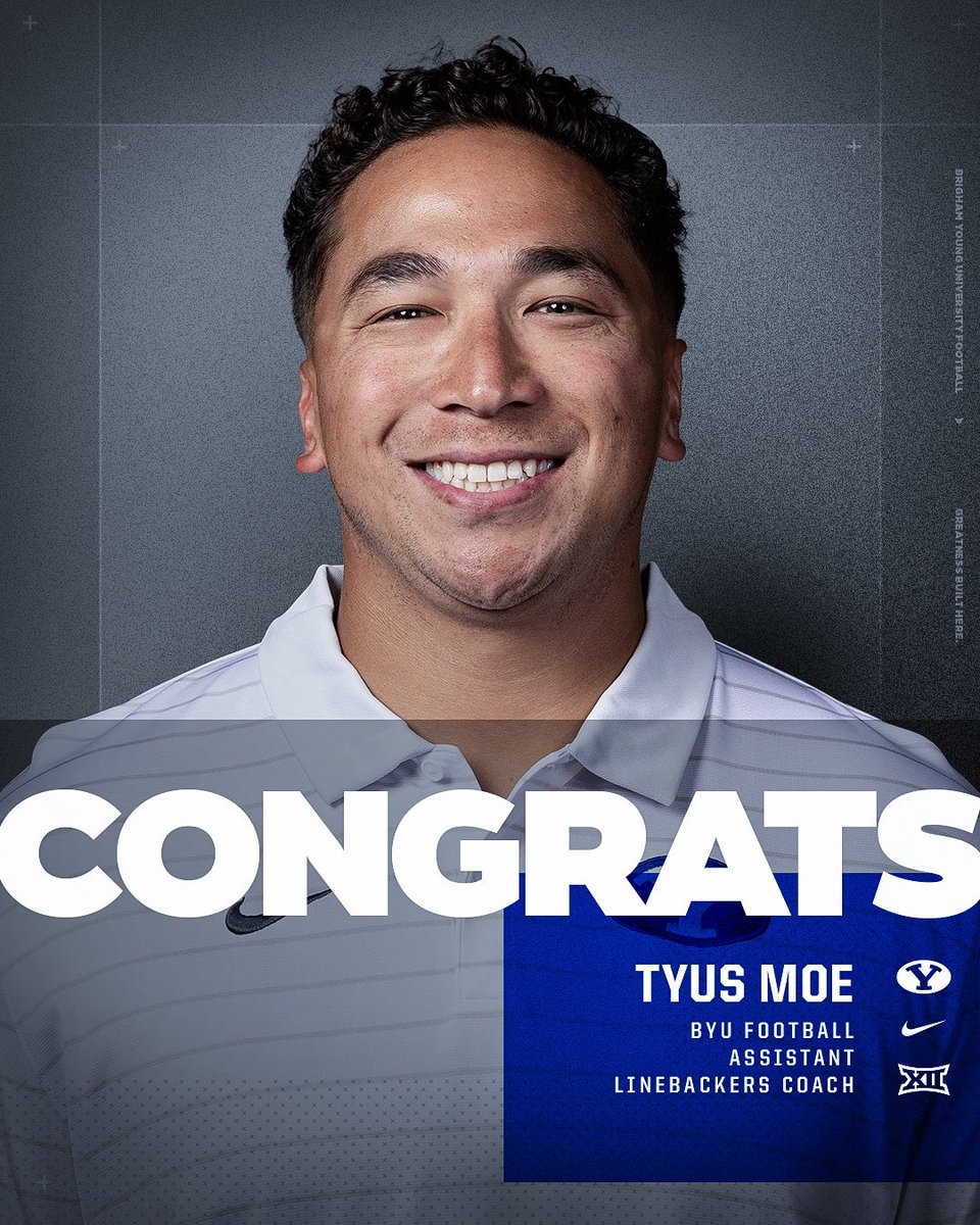 STAFF UPDATES!!

Congrats to our guys <a href="/Raelon_S/">Coach Rae</a> <a href="/dyl_almond/">Dylan Almond</a> <a href="/Coach_Hughes1/">Tyler Hughes</a> <a href="/CoachTyusMoe/">Tyus Moe</a> 🤙