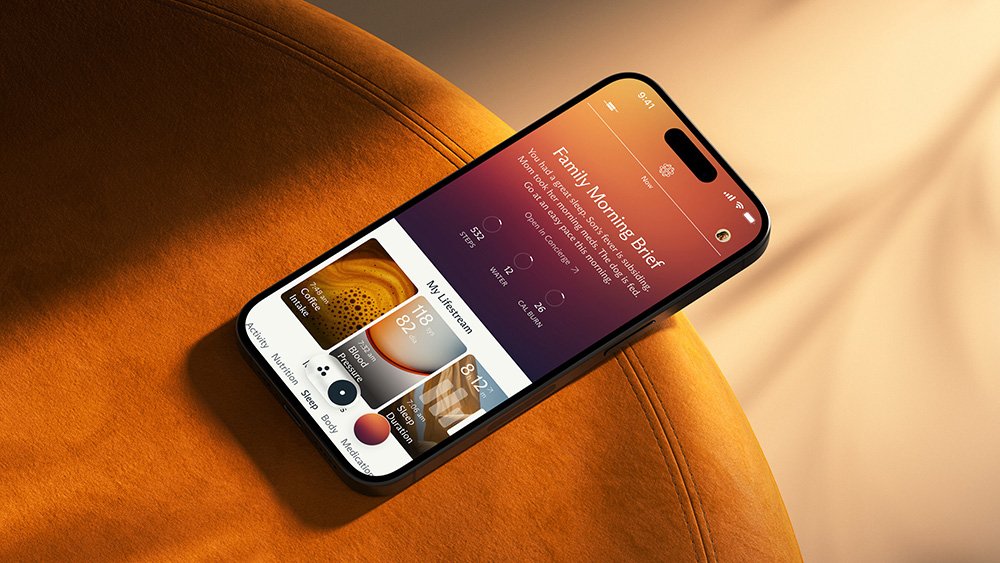 la_by's tweet photo. Основатели Fitbit запускают ИИ-платформу Luffu для мониторинга здоровья всей семьи https://t.co/509Jq2QdmX https://t.co/kfdPM1SxUo