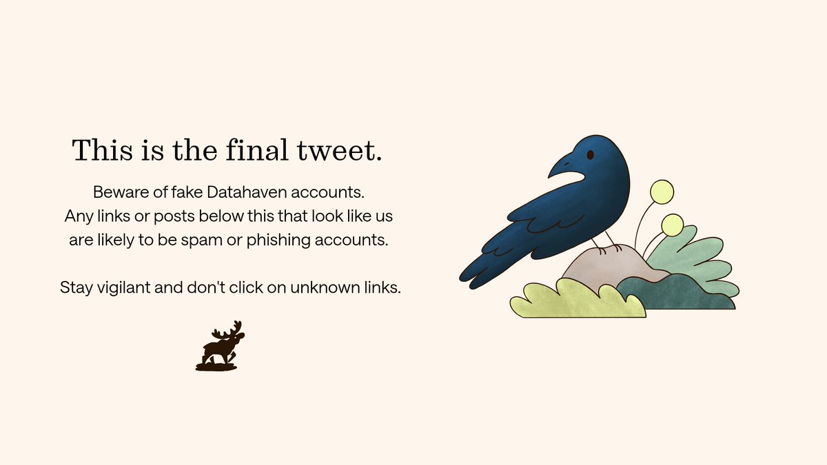 DataHaven 🫎 tweet media