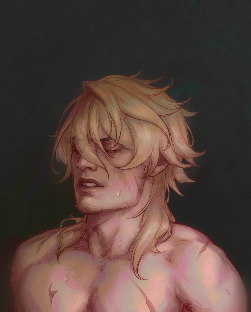 #varka fanart
this man............... I was waiting for him for too long
