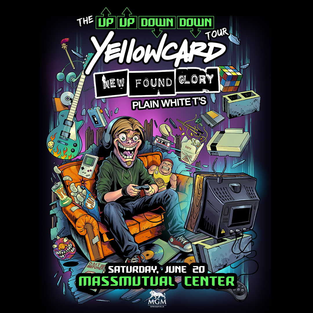 MassMutual Center tweet media