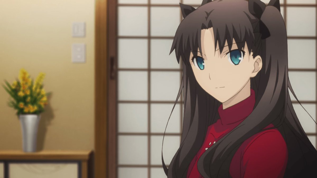 WinspearUltima's tweet photo. Just testing something 

Also Happy Birthday to the best girl and my favourite Waifu Rin Tohsaka 

the best girl!!!!! 

#FateStayNight #Typemoon #VisualNovel https://t.co/BCIDbP0tTn