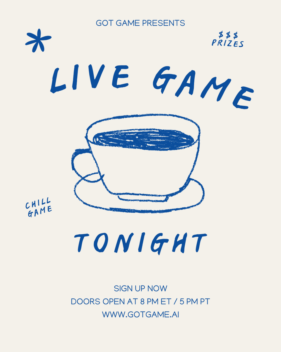 GotGame.ai tweet media