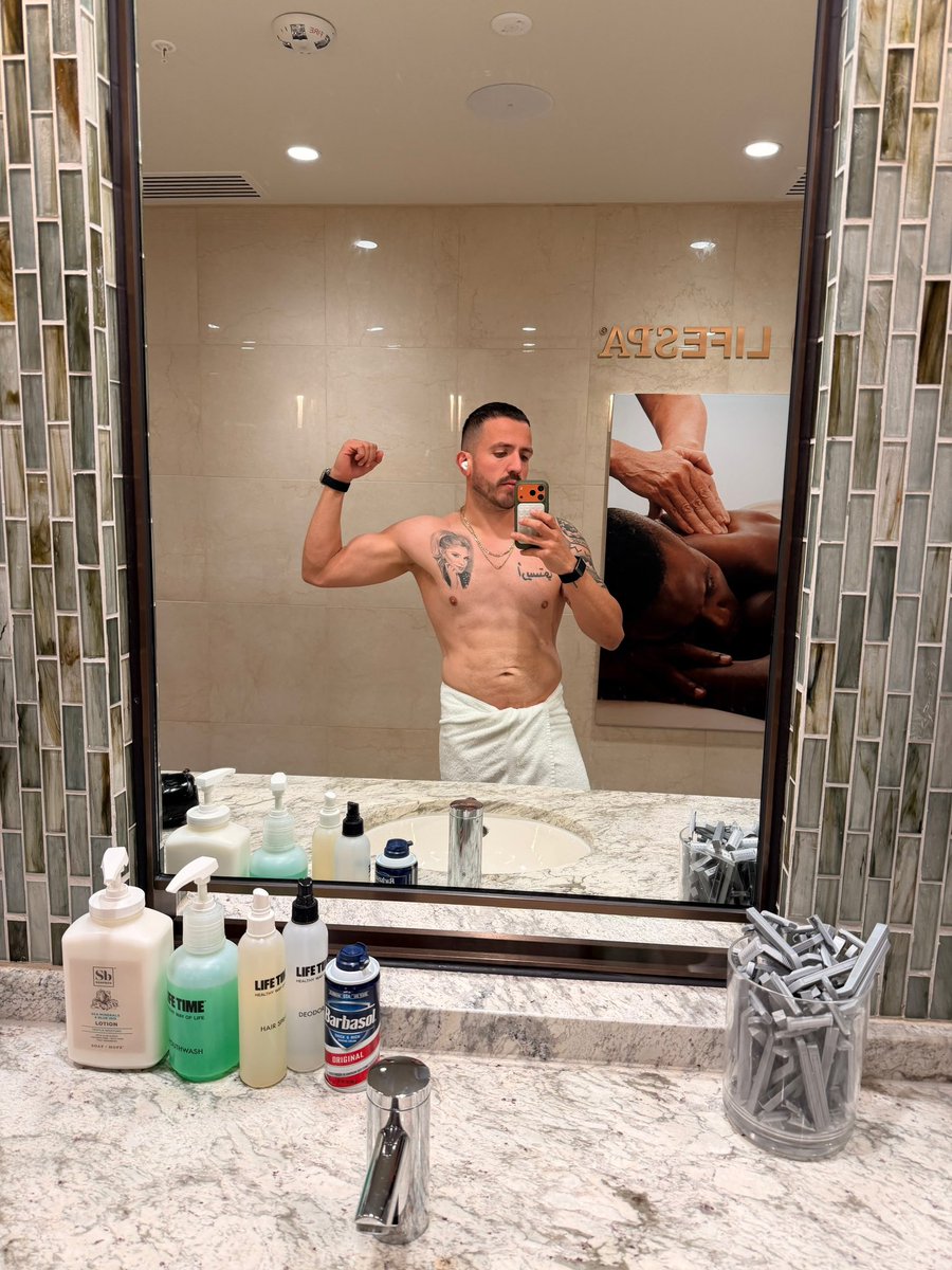 Alistando el cuerpo para Semana Santa